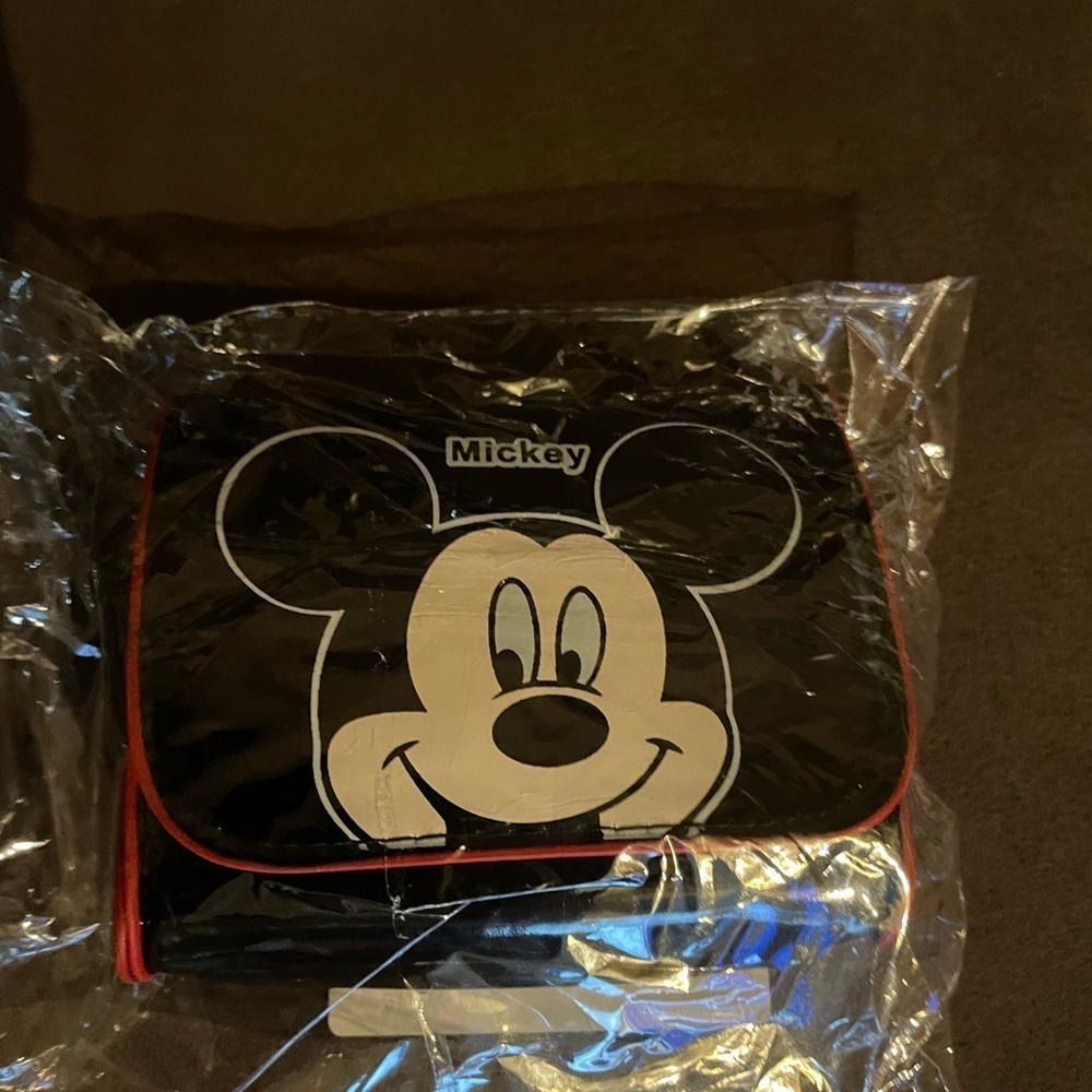 Disney Mickey Mouse Mini Purse - Picture 10 of 10